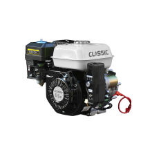 BISON CHINA 6.5hp 168F-1 196cc Gasoline Engine With Gearbox